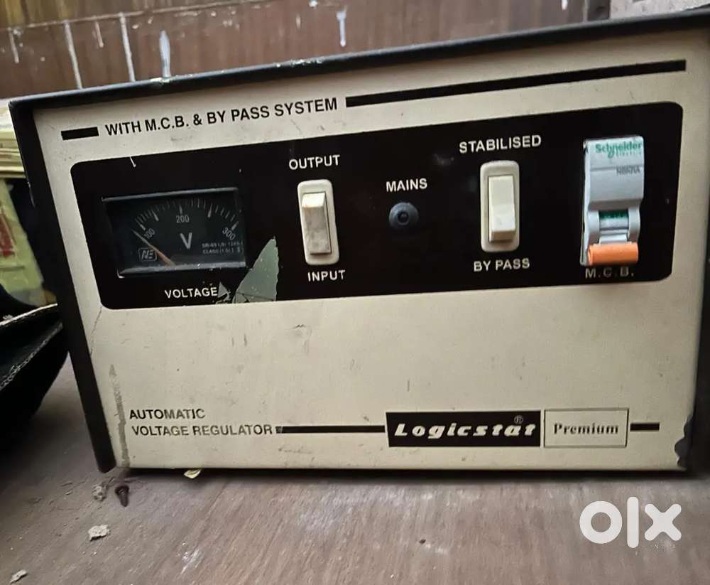 5 KV Voltage Stabilizer for the house