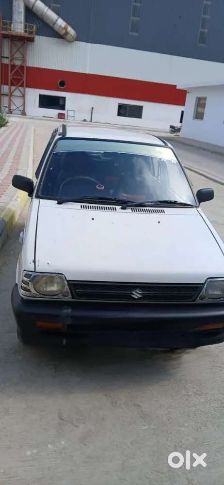 Maruti Suzuki 800 2019 Petrol 80000 Km Driven