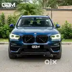 BMW X3 xDrive 20d Luxury Line, 2021, Diesel