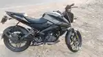Bye good condition NS 160 ek bhi scratch nahin Hai