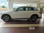 Mercedes-Benz GLC 220d 4MATIC, 2017, Diesel