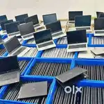 Hp dell Lenovo cor i3 i5 i7 c2d DC laptop 8gb ram 1000gb hardisk graph