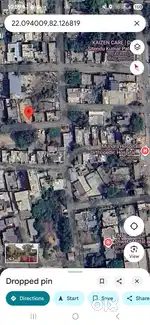 Semi commercial plot