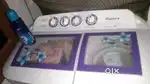 DAENYX 8.5 kg semi automatic 5 months old new condition