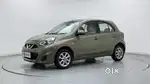 Nissan Micra XV CVT, 2014, Petrol