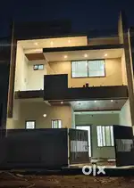 बोरसी दुर्ग के प्राइम लोकेशन में 3 Bhk House Main Road se lga hua