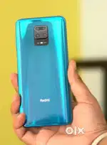 Redmi note 9 pro 4gb ram 64 rom  4G