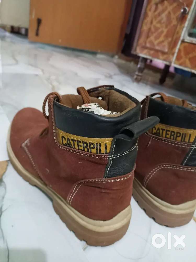 Caterpillar shoes, size 7