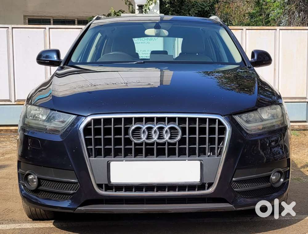 Audi Q3 2.0 TDI Quattro, 2014, Diesel