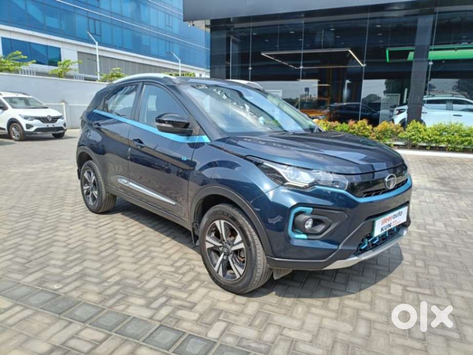 Tata Nexon EV Prime XZ Plus Lux, 2022, Electric
