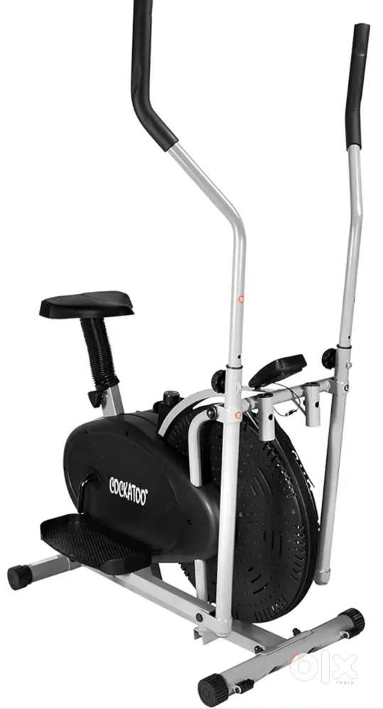 Treadmill Cycle / Orbitrek Excercise Bike