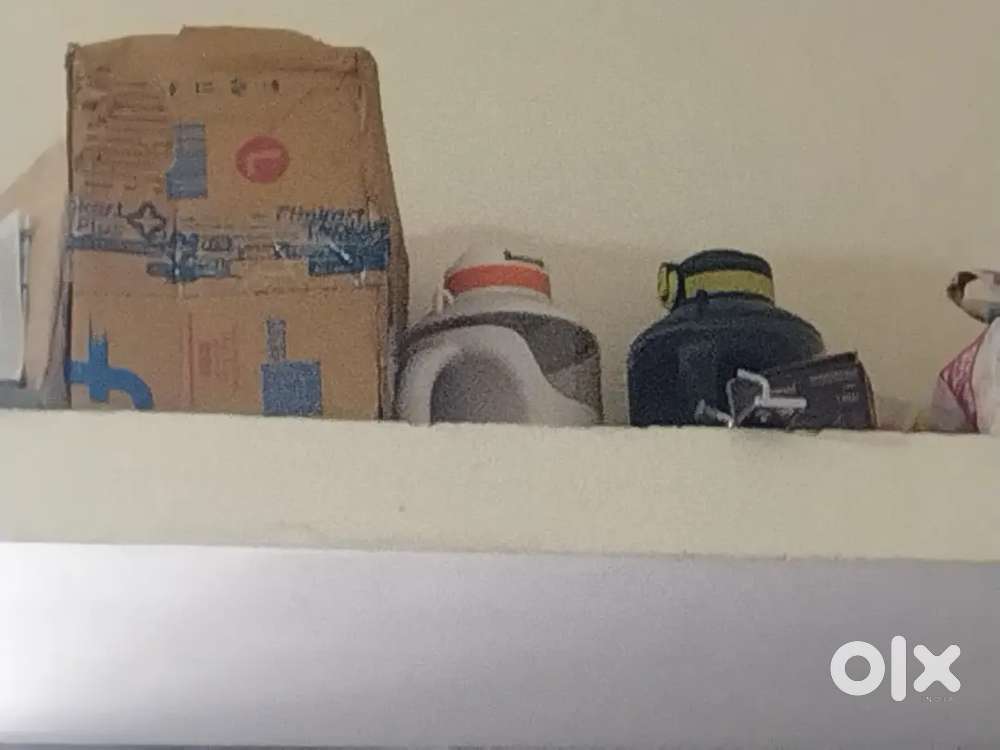 Gym bottle