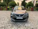 Maruti Suzuki Baleno Zeta CVT, 2021, Petrol