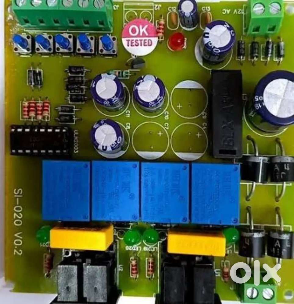 Job vacancy electric work