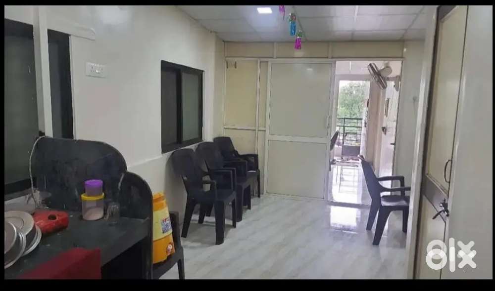 1bhk flat available for Office space in katraj