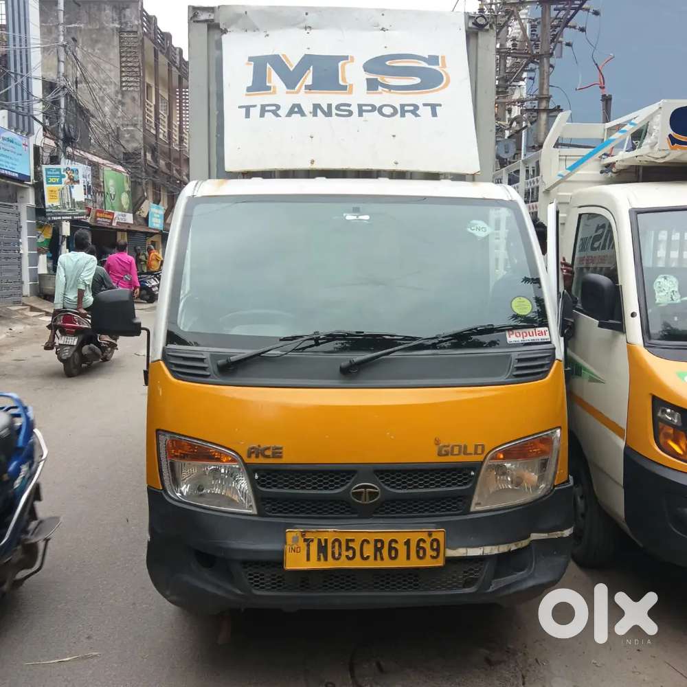 Tata Ace Driver Wanted