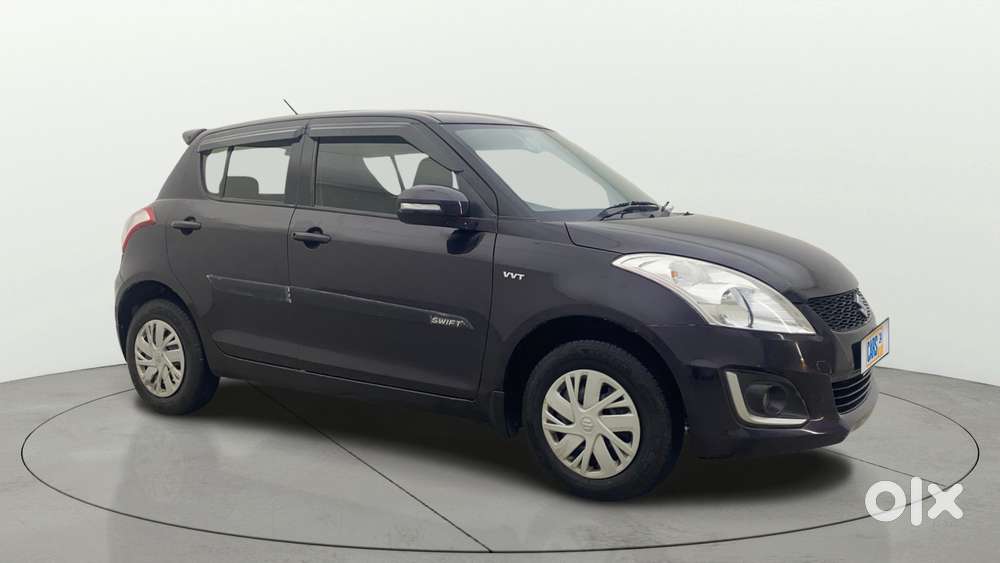 Maruti Suzuki Swift VXI, 2016, Petrol