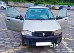 Maruti Suzuki Alto LXI Petrol/CNG 2008