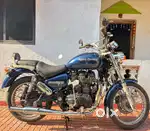 Thunderbird 350 bike good condition with 2 keys