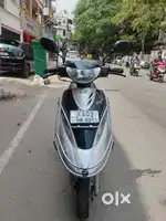 TVS scooty Pep