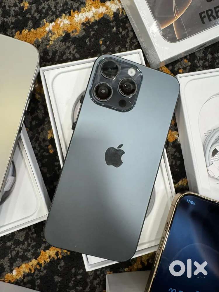 IPHONE 15PRO MAX 512GB IN LOW PRICE ITS REFURBISHED WE R STORE DELLER
