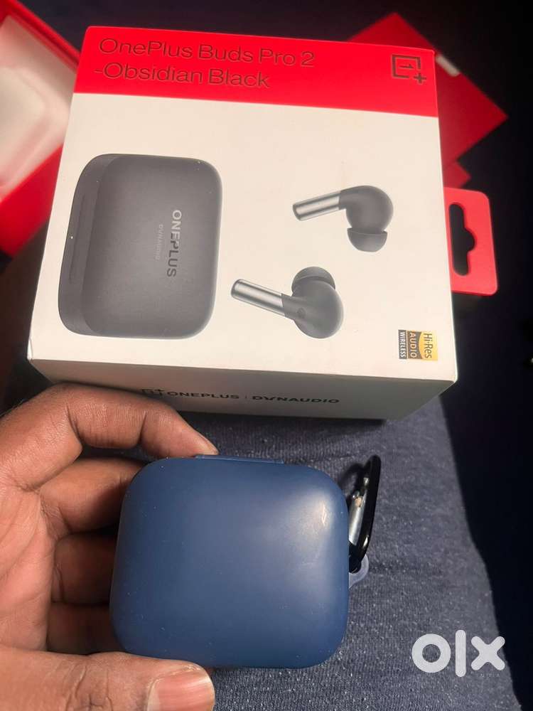 One plus buds pro 2 black