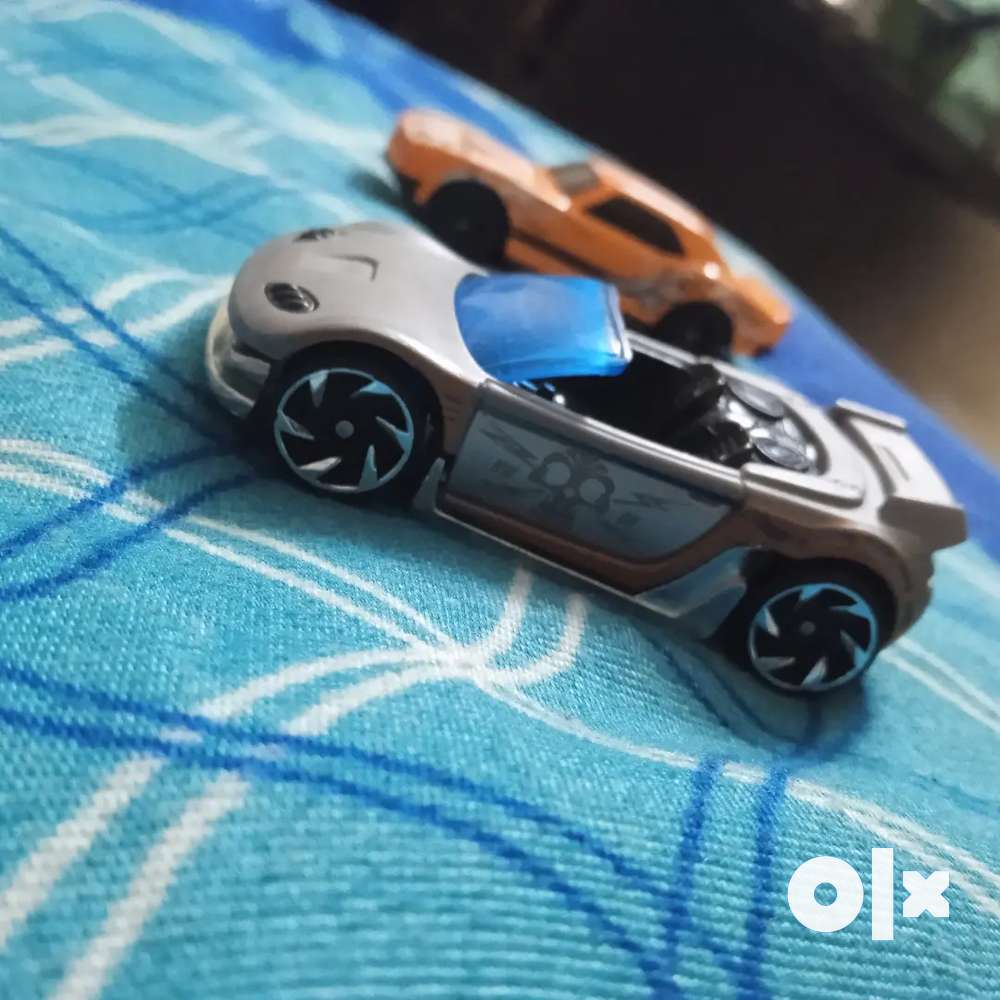This is a hot wheel
