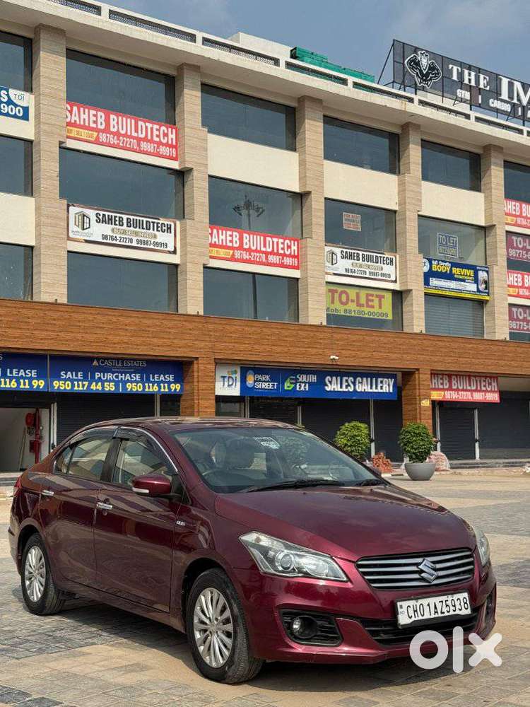Maruti Suzuki Ciaz ZDI(O), 2014, Diesel