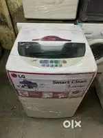 Rarly Used L.G 6.2 kg fully automatic washing machine