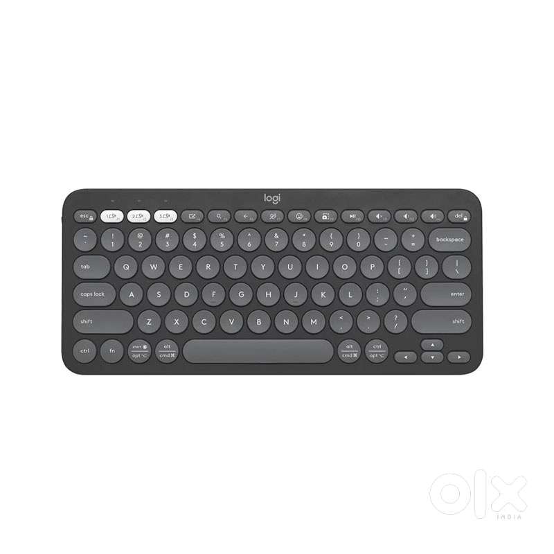 Logitech Pebble Keys 2