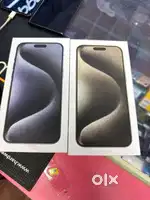 Apple iPhone 15 Pro Max 256GB Brand New Sealed