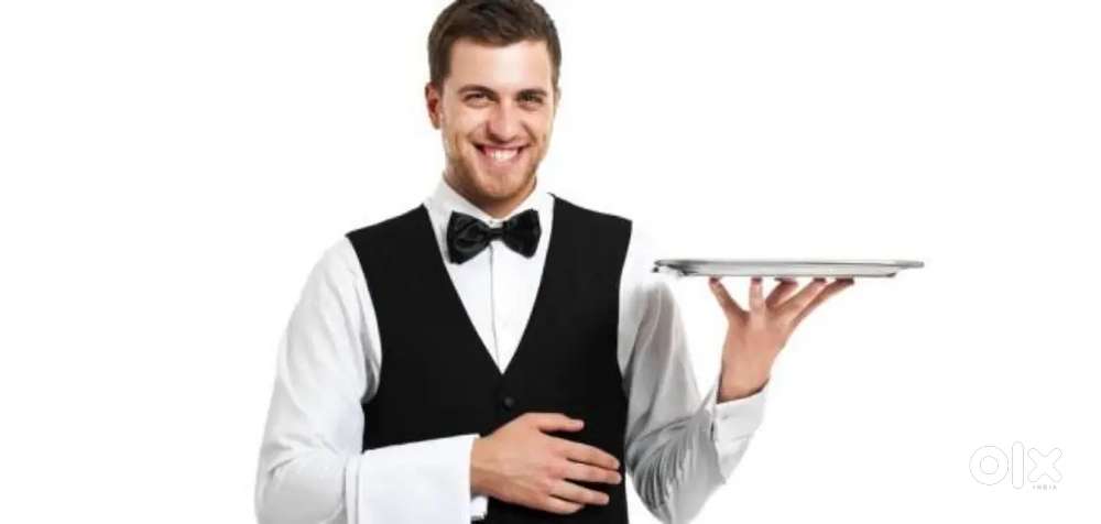 WAITER AND STEWARD CAPTAIN SUPERVISOR FOR 5 STAR HOTEL AND CATERING