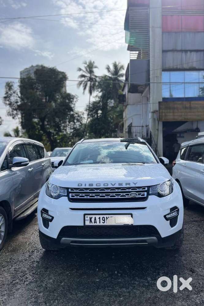 Land Rover Discovery Sport, 2015, Diesel