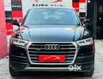 Audi Q5, 2019, Petrol