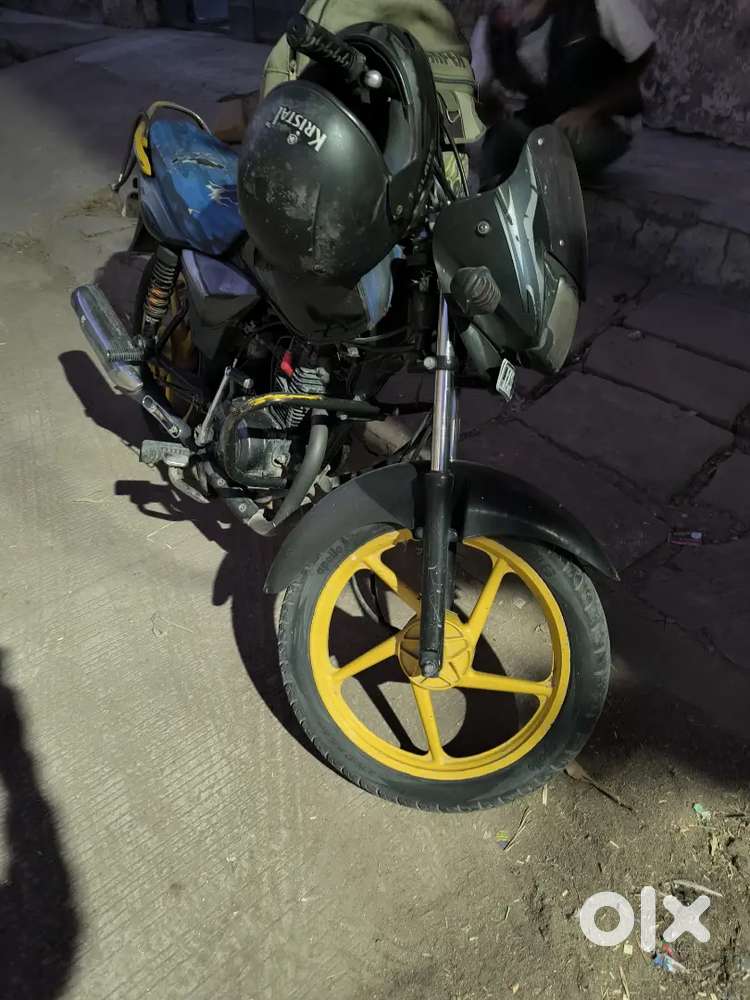 A good condition
