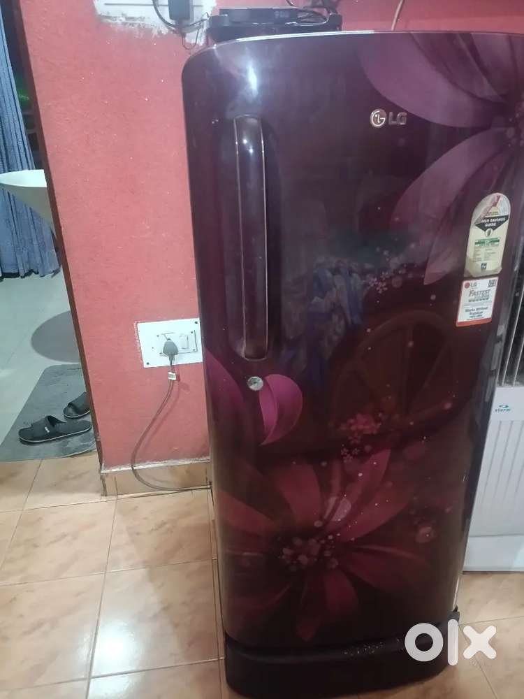 LG Fridge in perfect condition 190 litres