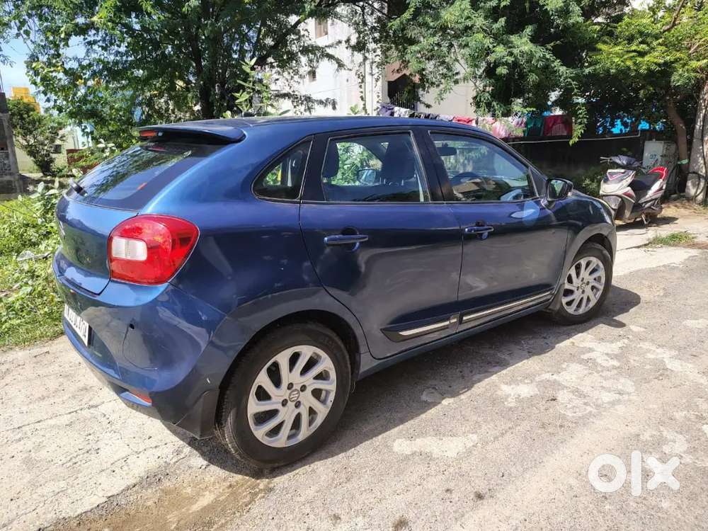 Maruti Suzuki Baleno 2016 Petrol 140000 Km Driven