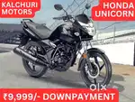 BRAND NEW HONDA UNICORN 2025