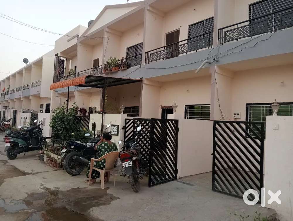 Separate Row House to Sale or on Rent