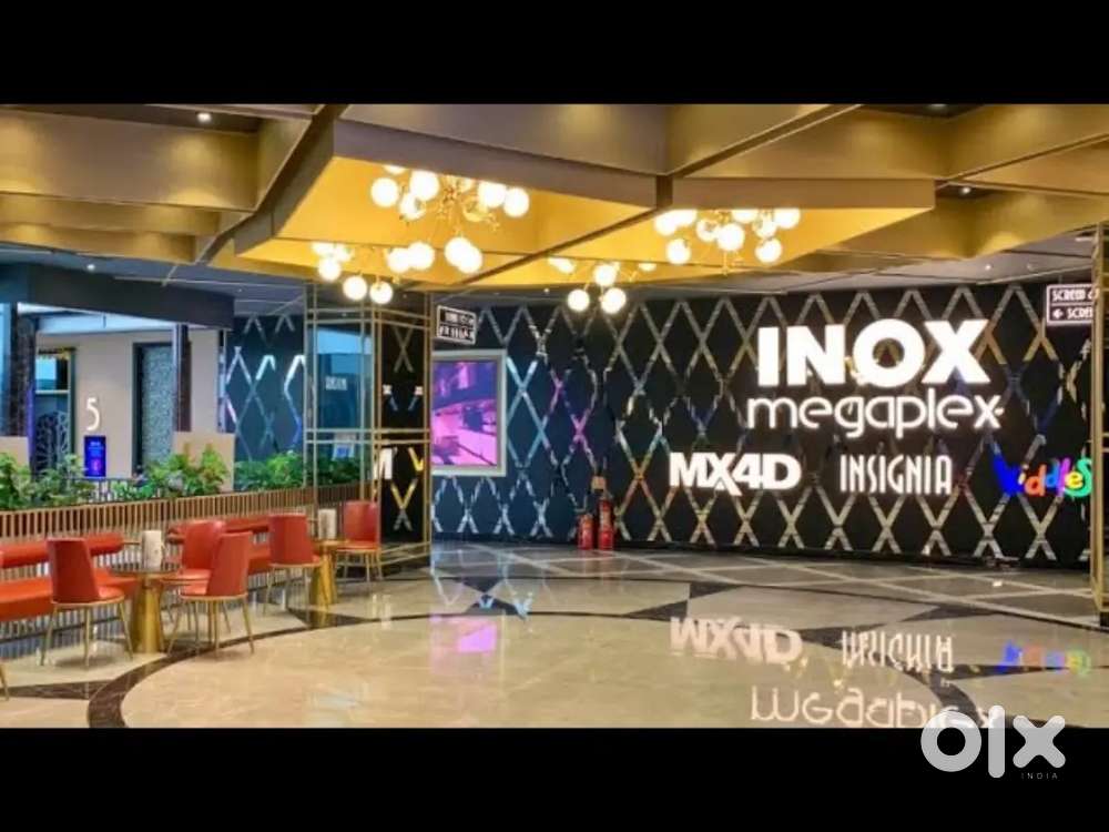 DIRECT JOINING FOR II @ INOX CINEMA JOINING IMMEDIATE APPLY NOW
