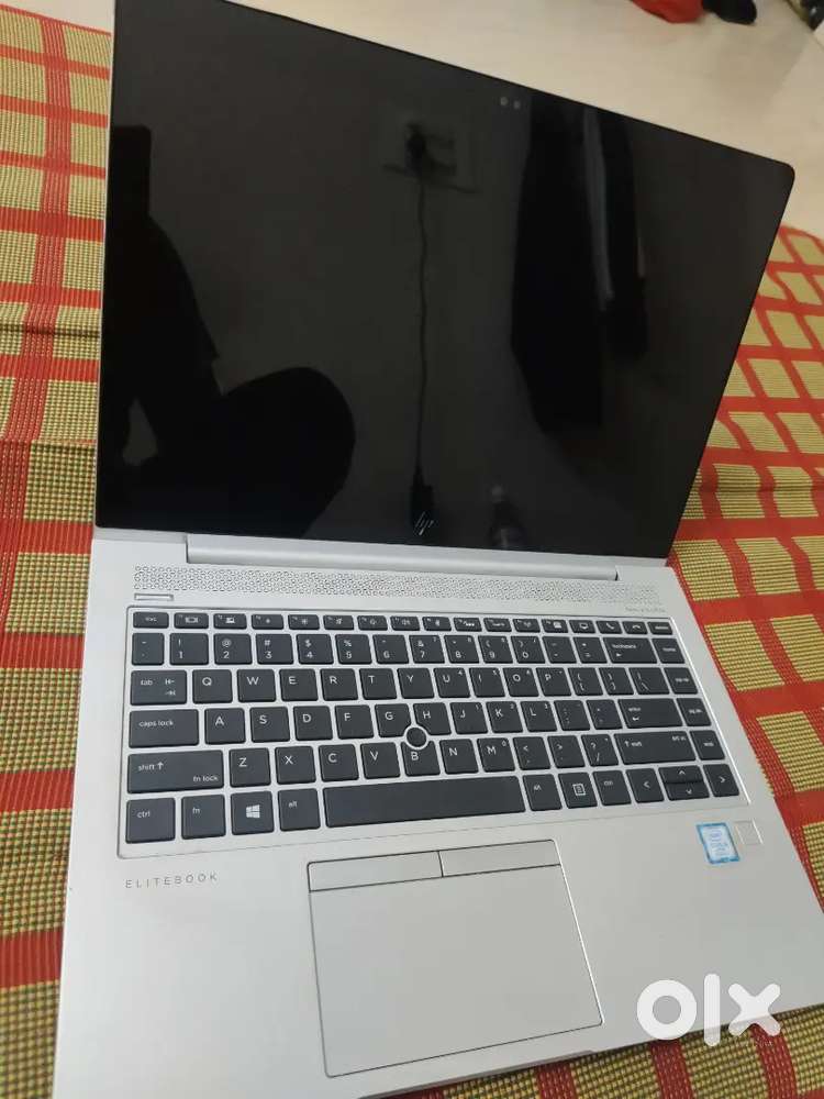 Hp laptop I5  touch screen 16gb ram
