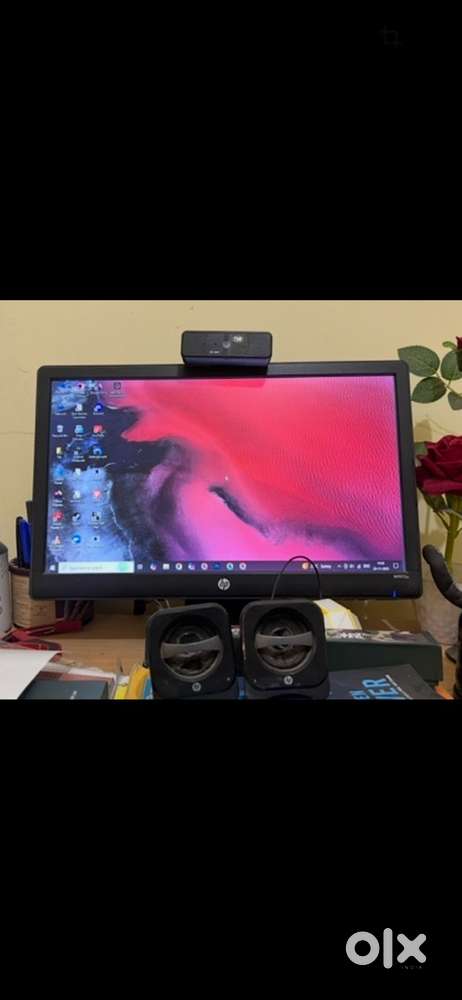 HP company full desktop