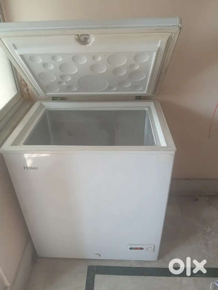 Deep cooler fridge