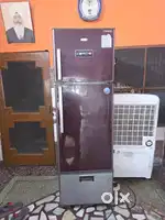 Whirlpool proton 3 door fridge