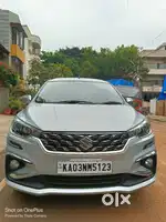 Maruti Suzuki Ertiga VXI SHVS, 2022, Petrol