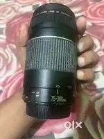 75 300 canon lens