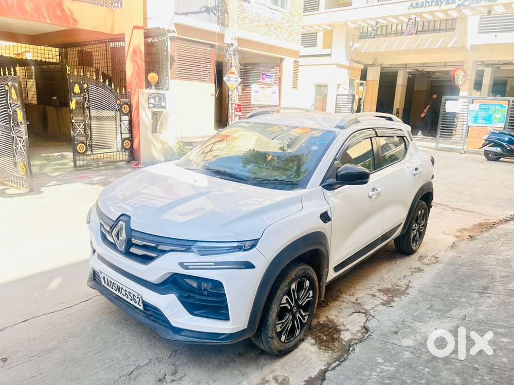 Renault Kiger 2021 Petrol 25610 Km Driven