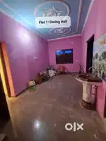 2BHK Flat for rent in Hajipur / New Construction, Big Flat