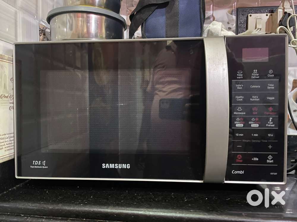 Samsung oven