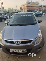 Hyundai i20 2010 1st owner petrol CNG with entry in rc